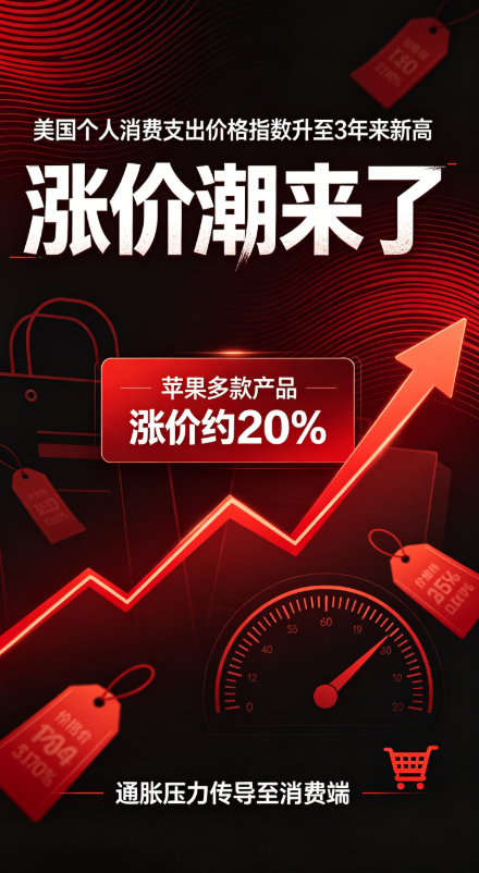 Markets Pressured by Inflation