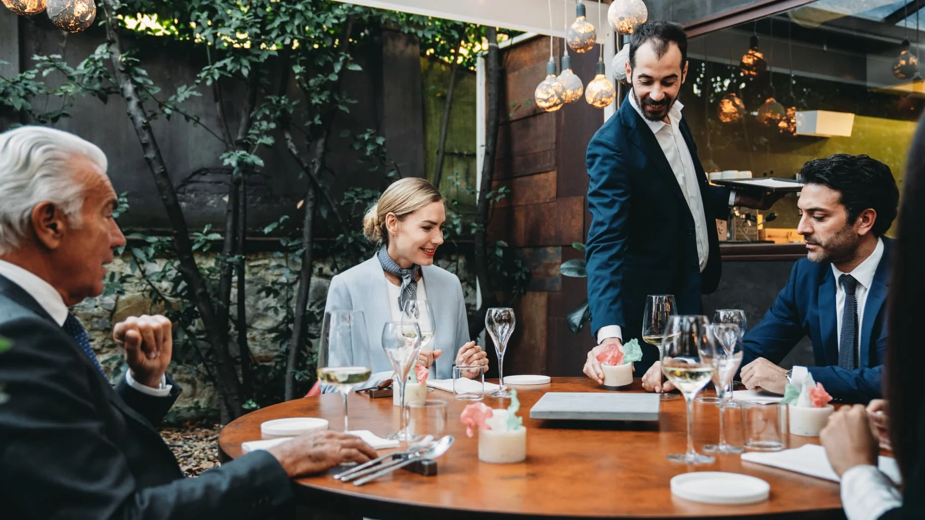 Luxury experiences rebound: 2026 travel and dining growth