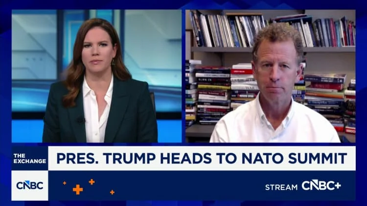 U.S. Equities at a Crossroads