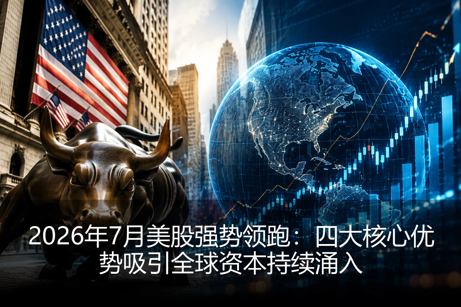 2026年7月美股强势领跑：四大核心优势吸引全球资本持续涌入