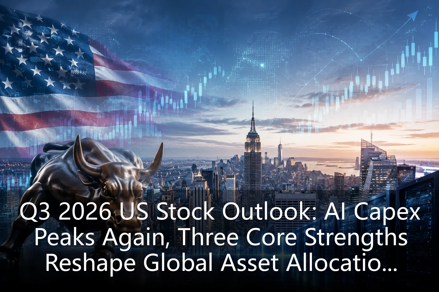 Q3 2026 US Stock Outlook: AI Capex Peaks Again, Three Core Strengths Reshape Global Asset Allocation Logic