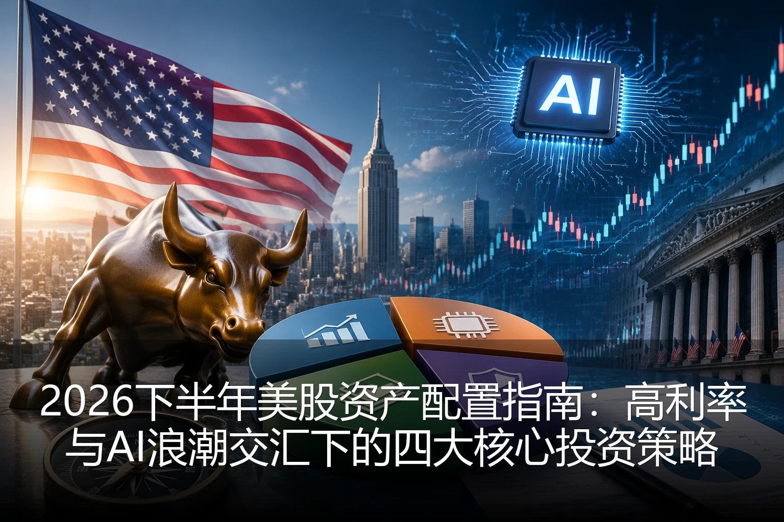 2026下半年美股资产配置指南：高利率与AI浪潮交汇下的四大核心投资策略