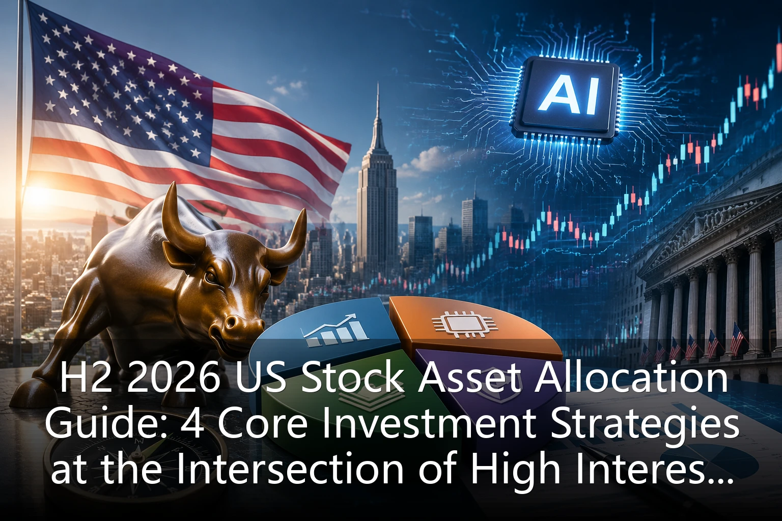 H2 2026 US Stock Asset Allocation Guide: 4 Core Investment Strategies at the Intersection of High Interest Rates and the AI Wave
