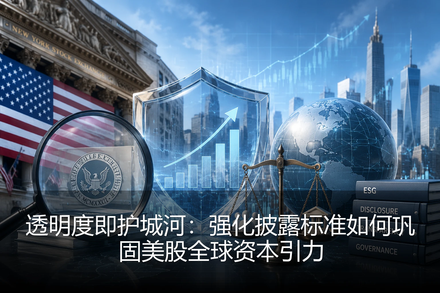 透明度即护城河：强化披露标准如何巩固美股全球资本引力