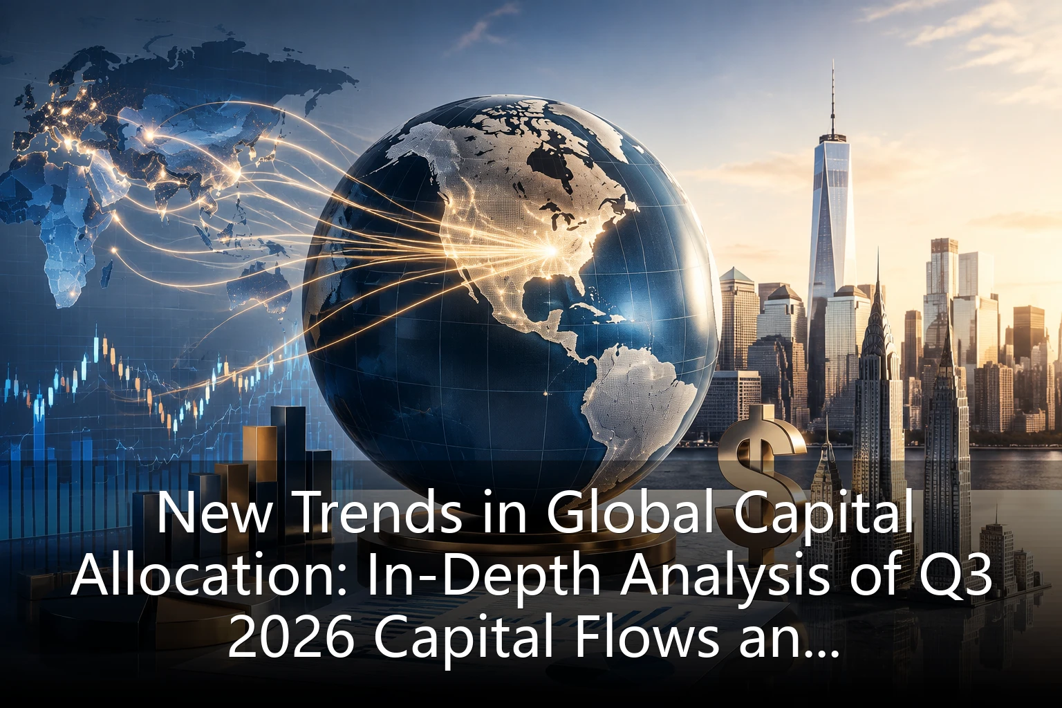 New Trends in Global Capital Allocation: In-Depth Analysis of Q3 2026 Capital Flows and Re-evaluation of the Core Appeal of US Stocks