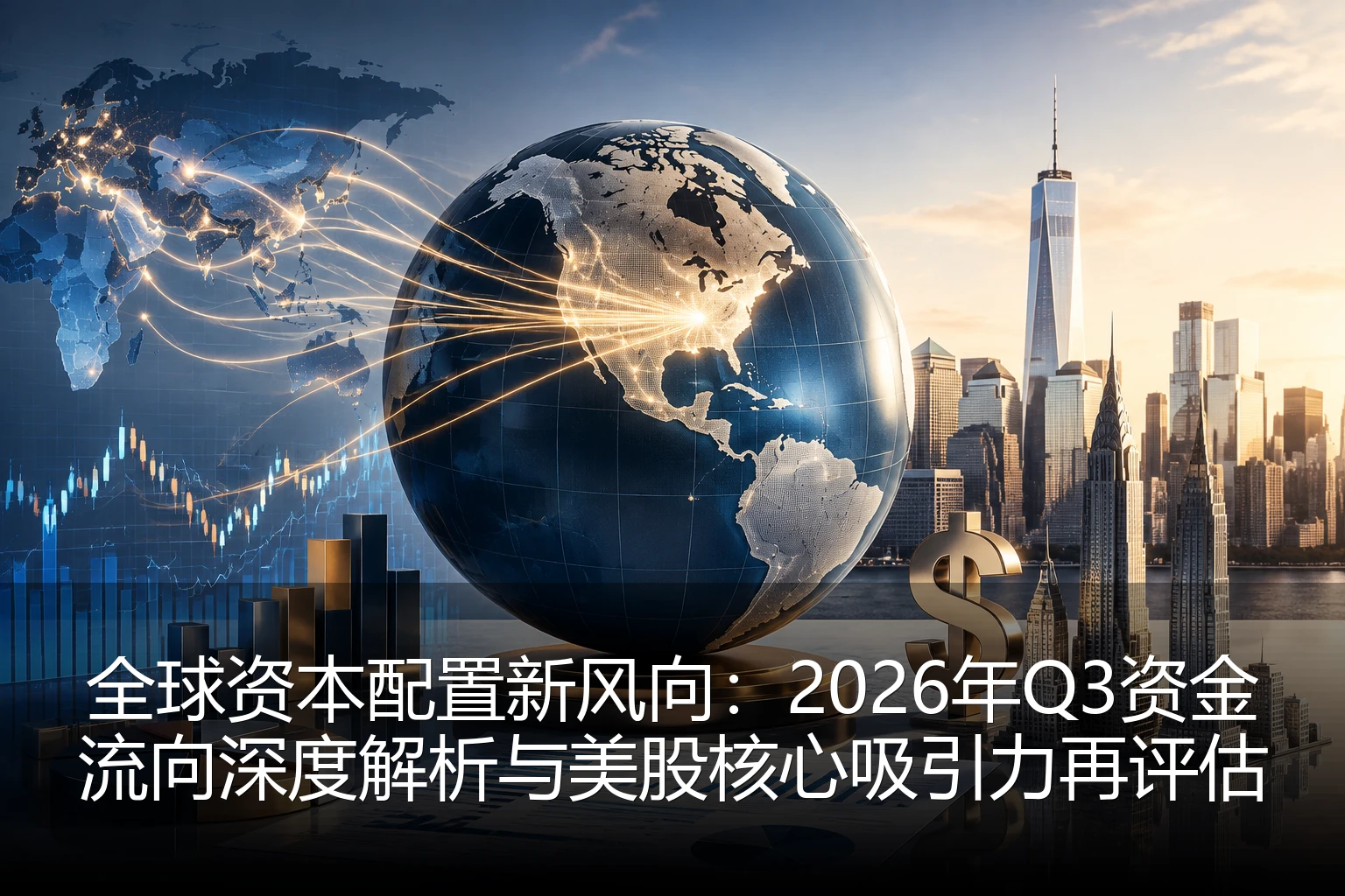 全球资本配置新风向：2026年Q3资金流向深度解析与美股核心吸引力再评估