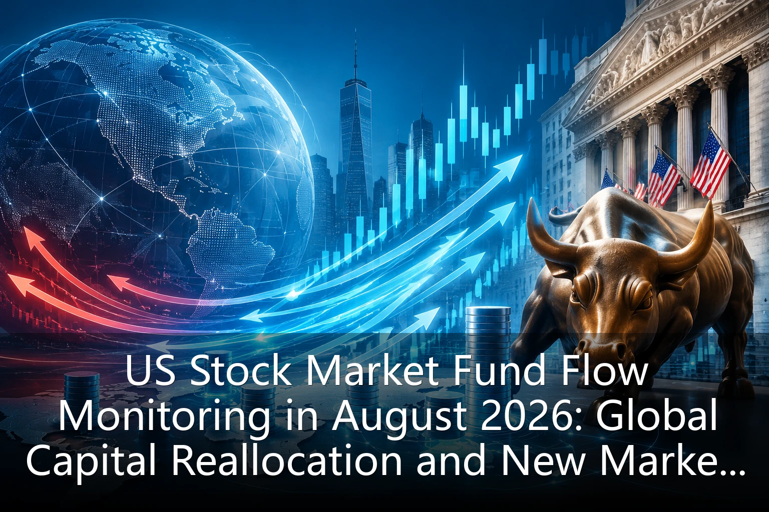 US Stock Market Fund Flow Monitoring in August 2026: Global Capital Reallocation and New Market Landscape